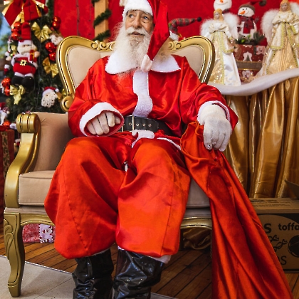 30.11.2025 - CHEGADA DO PAPAI NOEL 2025-97