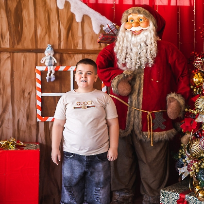 30.11.2025 - CHEGADA DO PAPAI NOEL 2025-9