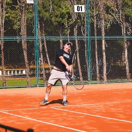 30 E 31.05.2026 - 4º TORNEIO LEMÃO BRAZ DE TÊNIS (2ª SEMANA)