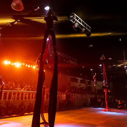 30.05.2025 - VIVA LAS VEGAS - APRESENTAÇÃO DO CURSO DE CIRCO EMPYREO-102