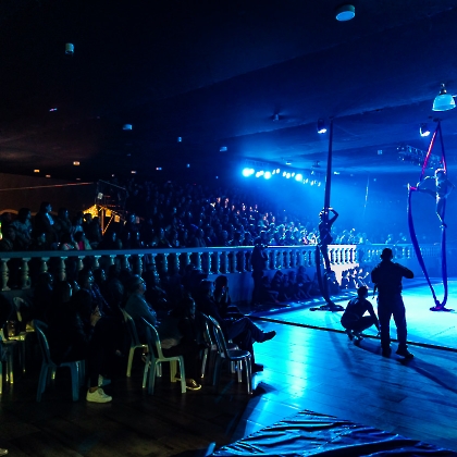 30.05.2025 - VIVA LAS VEGAS - APRESENTAÇÃO DO CURSO DE CIRCO EMPYREO-105