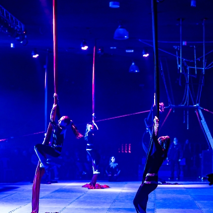 30.05.2025 - VIVA LAS VEGAS - APRESENTAÇÃO DO CURSO DE CIRCO EMPYREO-109