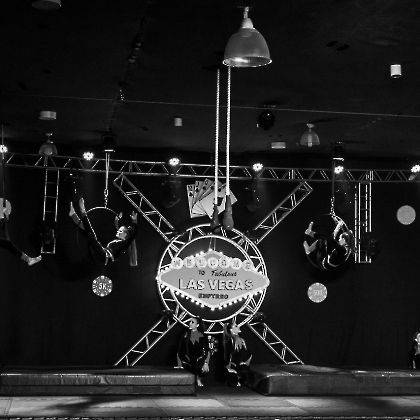 30.05.2025 - VIVA LAS VEGAS - APRESENTAÇÃO DO CURSO DE CIRCO EMPYREO-113