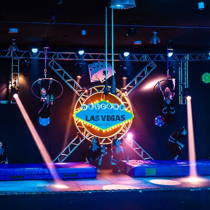 30.05.2025 - VIVA LAS VEGAS - APRESENTAÇÃO DO CURSO DE CIRCO EMPYREO-114