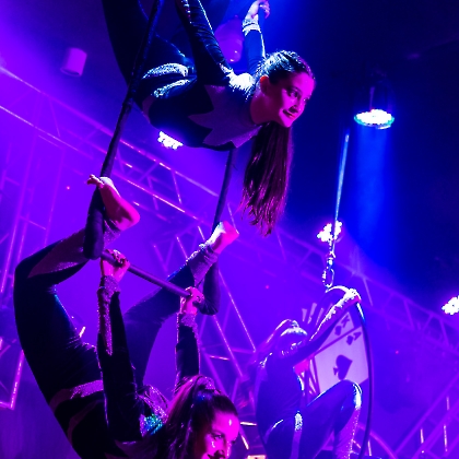 30.05.2025 - VIVA LAS VEGAS - APRESENTAÇÃO DO CURSO DE CIRCO EMPYREO-119