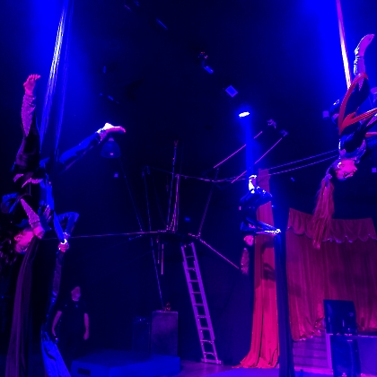 30.05.2025 - VIVA LAS VEGAS - APRESENTAÇÃO DO CURSO DE CIRCO EMPYREO-141