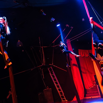 30.05.2025 - VIVA LAS VEGAS - APRESENTAÇÃO DO CURSO DE CIRCO EMPYREO-142