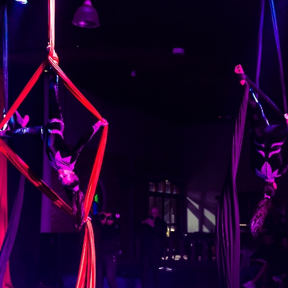 30.05.2025 - VIVA LAS VEGAS - APRESENTAÇÃO DO CURSO DE CIRCO EMPYREO-143