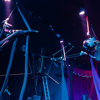 30.05.2025 - VIVA LAS VEGAS - APRESENTAÇÃO DO CURSO DE CIRCO EMPYREO-144