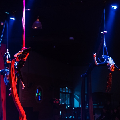 30.05.2025 - VIVA LAS VEGAS - APRESENTAÇÃO DO CURSO DE CIRCO EMPYREO-147