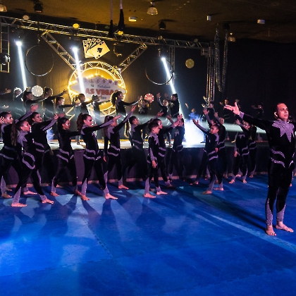 30.05.2025 - VIVA LAS VEGAS - APRESENTAÇÃO DO CURSO DE CIRCO EMPYREO-155