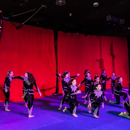 30.05.2025 - VIVA LAS VEGAS - APRESENTAÇÃO DO CURSO DE CIRCO EMPYREO-15