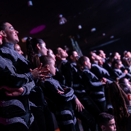 30.05.2025 - VIVA LAS VEGAS - APRESENTAÇÃO DO CURSO DE CIRCO EMPYREO-181