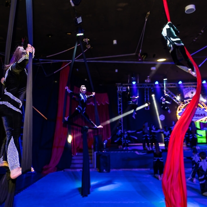 30.05.2025 - VIVA LAS VEGAS - APRESENTAÇÃO DO CURSO DE CIRCO EMPYREO-20