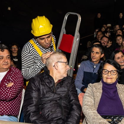 30.05.2025 - VIVA LAS VEGAS - APRESENTAÇÃO DO CURSO DE CIRCO EMPYREO-41