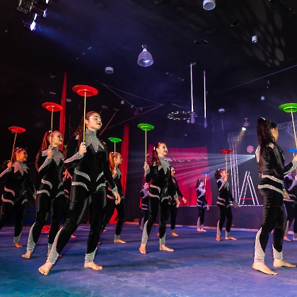 30.05.2025 - VIVA LAS VEGAS - APRESENTAÇÃO DO CURSO DE CIRCO EMPYREO-61