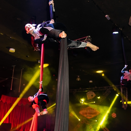 30.05.2025 - VIVA LAS VEGAS - APRESENTAÇÃO DO CURSO DE CIRCO EMPYREO-86