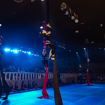 30.05.2025 - VIVA LAS VEGAS - APRESENTAÇÃO DO CURSO DE CIRCO EMPYREO-94