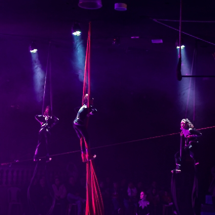 30.05.2025 - VIVA LAS VEGAS - APRESENTAÇÃO DO CURSO DE CIRCO EMPYREO-96