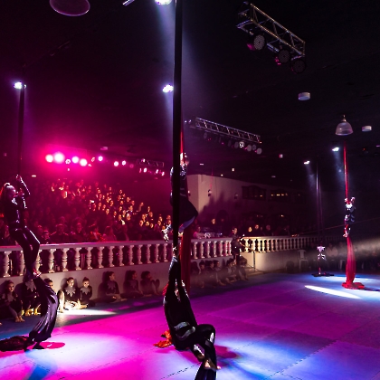 30.05.2025 - VIVA LAS VEGAS - APRESENTAÇÃO DO CURSO DE CIRCO EMPYREO-98