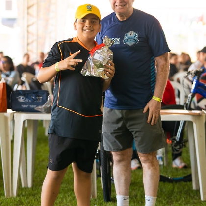 31.05.2026 - 5º CORRIDA, PEDAL & CAMINHADA