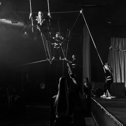 31.05.2025 - VIVA LAS VEGAS - APRESENTAÇÃO DO CURSO DE CIRCO EMPYREO-106