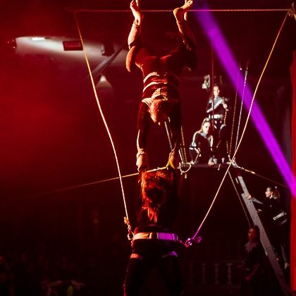 31.05.2025 - VIVA LAS VEGAS - APRESENTAÇÃO DO CURSO DE CIRCO EMPYREO-108