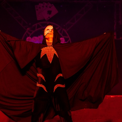 31.05.2025 - VIVA LAS VEGAS - APRESENTAÇÃO DO CURSO DE CIRCO EMPYREO-139