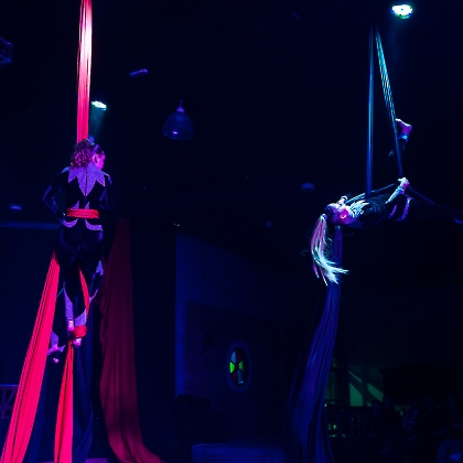 31.05.2025 - VIVA LAS VEGAS - APRESENTAÇÃO DO CURSO DE CIRCO EMPYREO-144