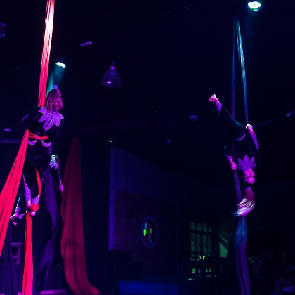 31.05.2025 - VIVA LAS VEGAS - APRESENTAÇÃO DO CURSO DE CIRCO EMPYREO-145