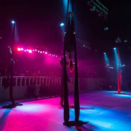 31.05.2025 - VIVA LAS VEGAS - APRESENTAÇÃO DO CURSO DE CIRCO EMPYREO-146