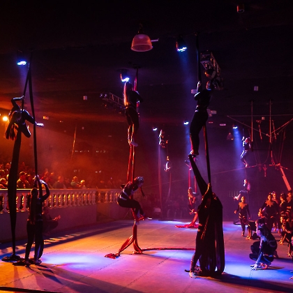 31.05.2025 - VIVA LAS VEGAS - APRESENTAÇÃO DO CURSO DE CIRCO EMPYREO-152