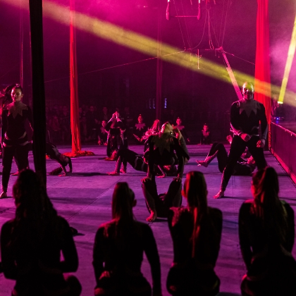 31.05.2025 - VIVA LAS VEGAS - APRESENTAÇÃO DO CURSO DE CIRCO EMPYREO-158