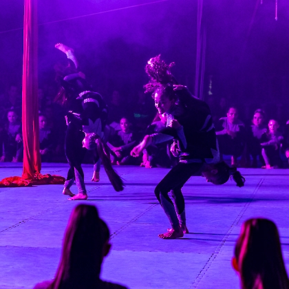 31.05.2025 - VIVA LAS VEGAS - APRESENTAÇÃO DO CURSO DE CIRCO EMPYREO-160