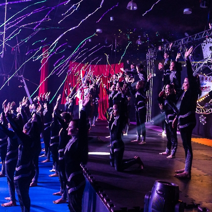 31.05.2025 - VIVA LAS VEGAS - APRESENTAÇÃO DO CURSO DE CIRCO EMPYREO-176