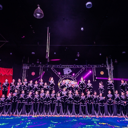 31.05.2025 - VIVA LAS VEGAS - APRESENTAÇÃO DO CURSO DE CIRCO EMPYREO-178