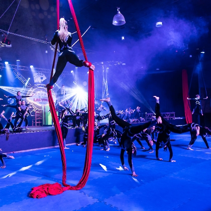 31.05.2025 - VIVA LAS VEGAS - APRESENTAÇÃO DO CURSO DE CIRCO EMPYREO-186