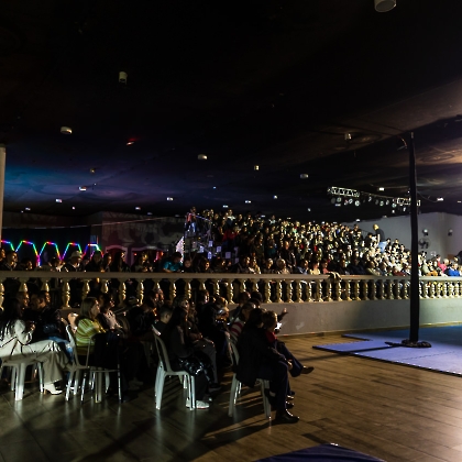 31.05.2025 - VIVA LAS VEGAS - APRESENTAÇÃO DO CURSO DE CIRCO EMPYREO-76