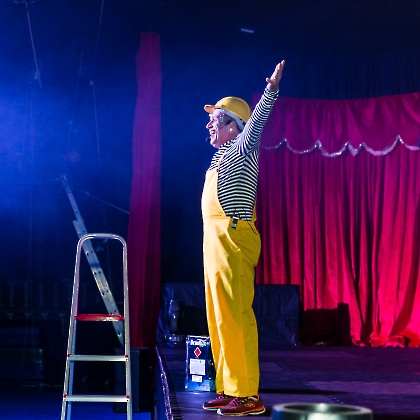 31.05.2025 - VIVA LAS VEGAS - APRESENTAÇÃO DO CURSO DE CIRCO EMPYREO-81