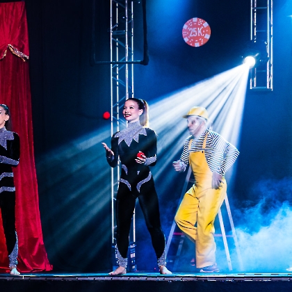 31.05.2025 - VIVA LAS VEGAS - APRESENTAÇÃO DO CURSO DE CIRCO EMPYREO-84