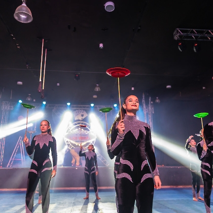 31.05.2025 - VIVA LAS VEGAS - APRESENTAÇÃO DO CURSO DE CIRCO EMPYREO-92