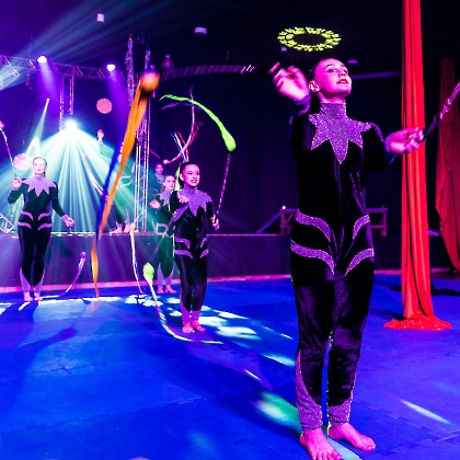 31.05.2025 - VIVA LAS VEGAS - APRESENTAÇÃO DO CURSO DE CIRCO EMPYREO-97