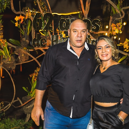 31.08.2024 - BAILE DE ANIVERSÁRIO 2024 (62 ANOS)